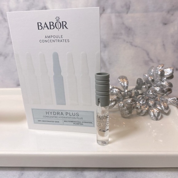Babor Ampoule Concentrate Hydra Plus, NEW - Mini 2 ml - Picture 2 of 8